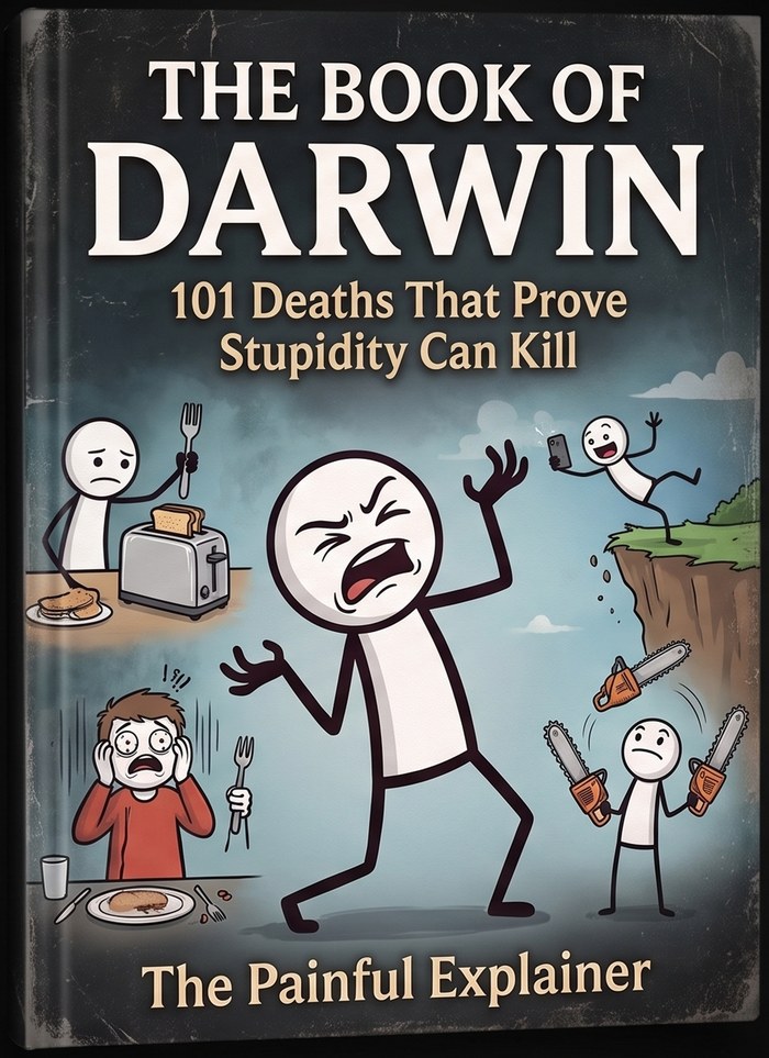 The Book of Darwin ebook cover